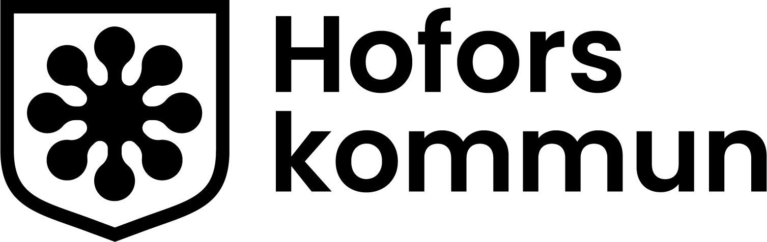 Logga Hofors kommun