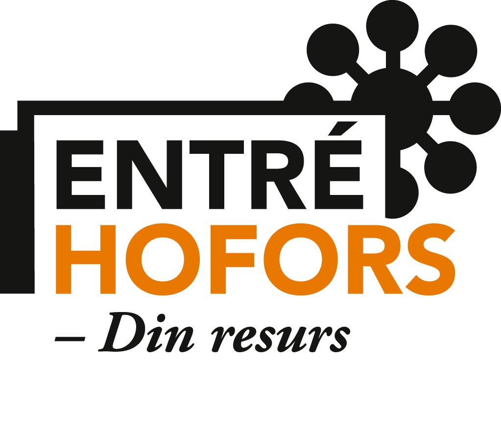 Logga Entré Hofors